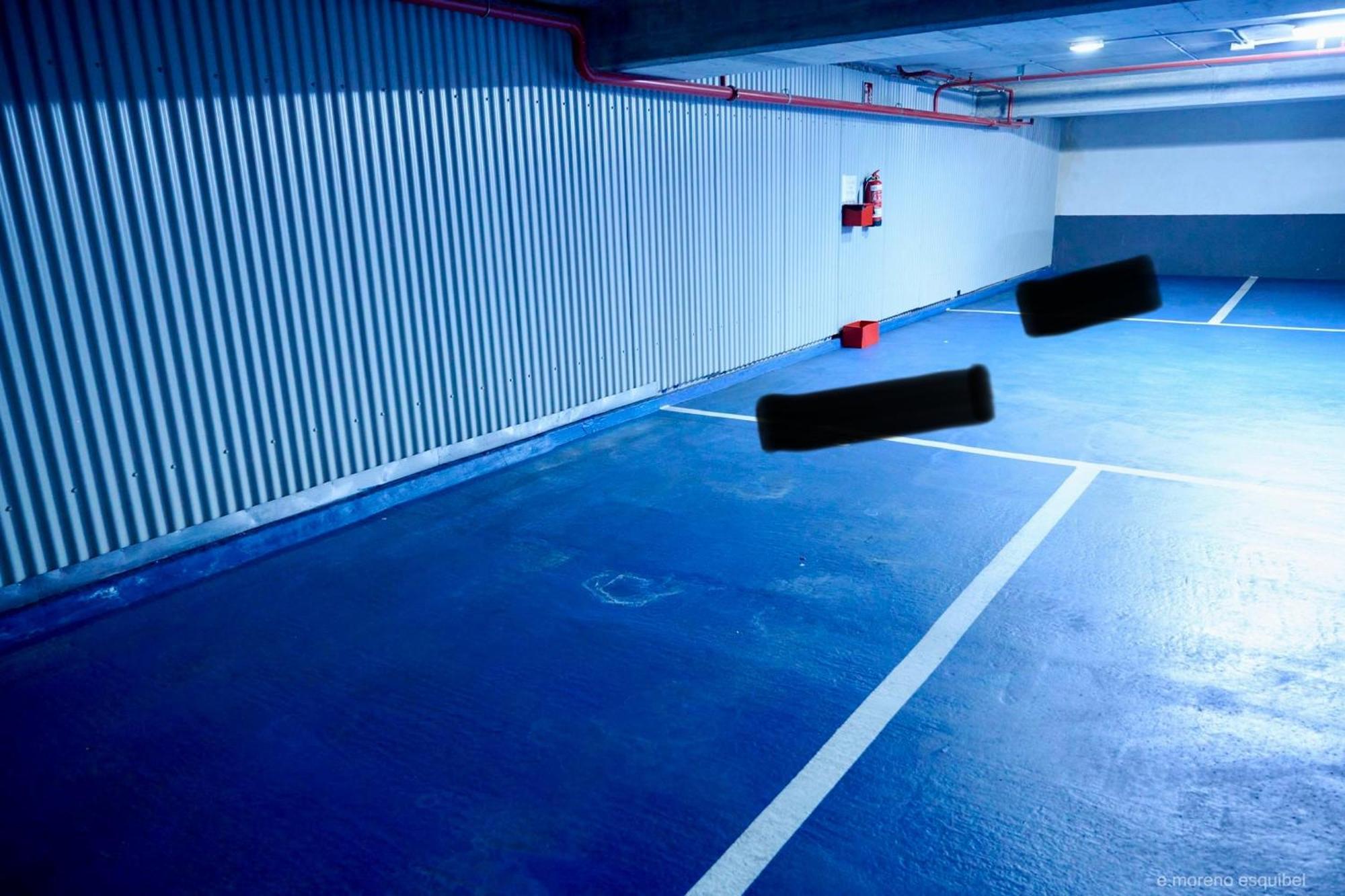 Apartamento Nuevo Lujoso Suites Centro Bilbao Wifi ,Parking Gratis Екстериор снимка